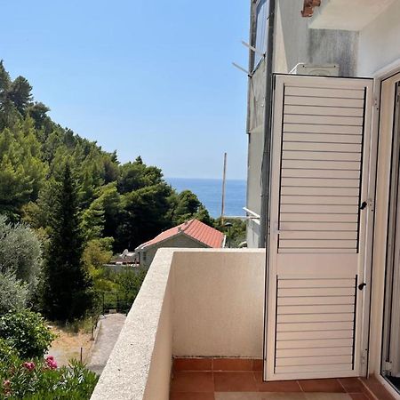 Sea View Apartment Sveti Stefan Exterior photo