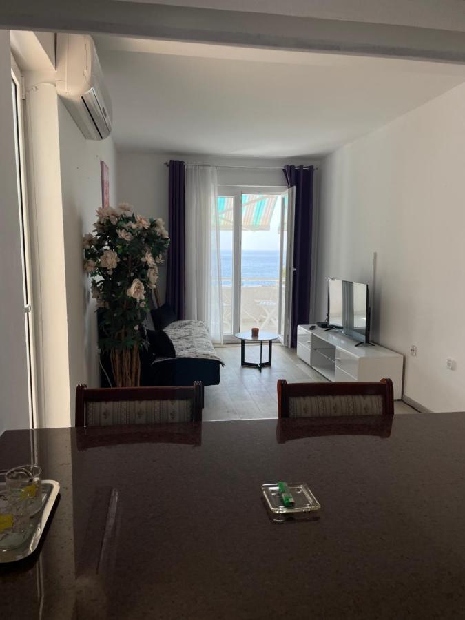 Sea View Apartment Sveti Stefan Exterior photo