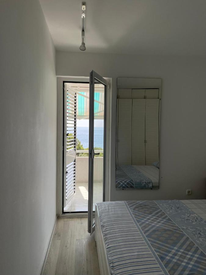 Sea View Apartment Sveti Stefan Exterior photo